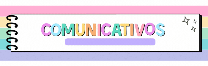 Tercero - Comunicativos