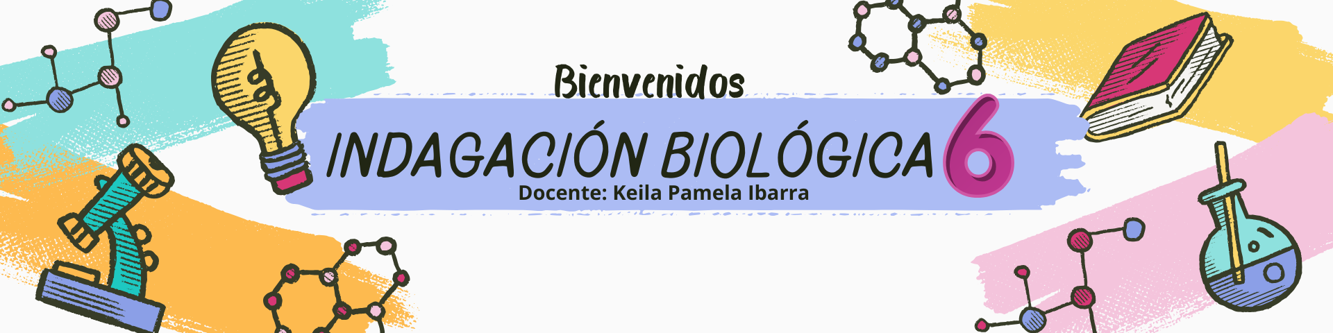 Sexto - Indagación Biológica