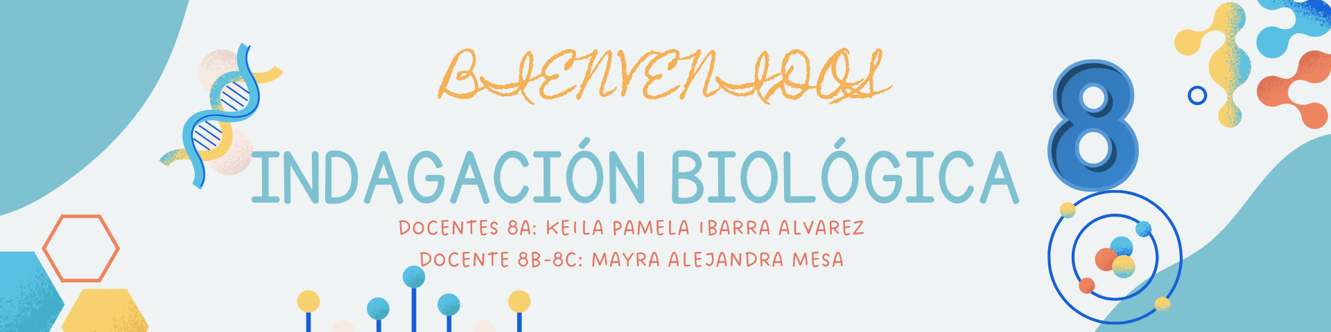 Octavo - Indagación Biológica