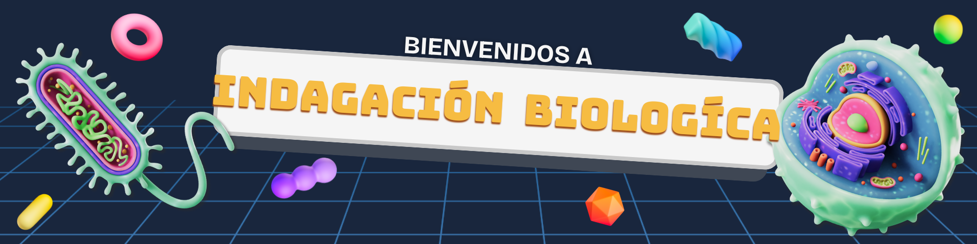 Once - Indagación Biológica