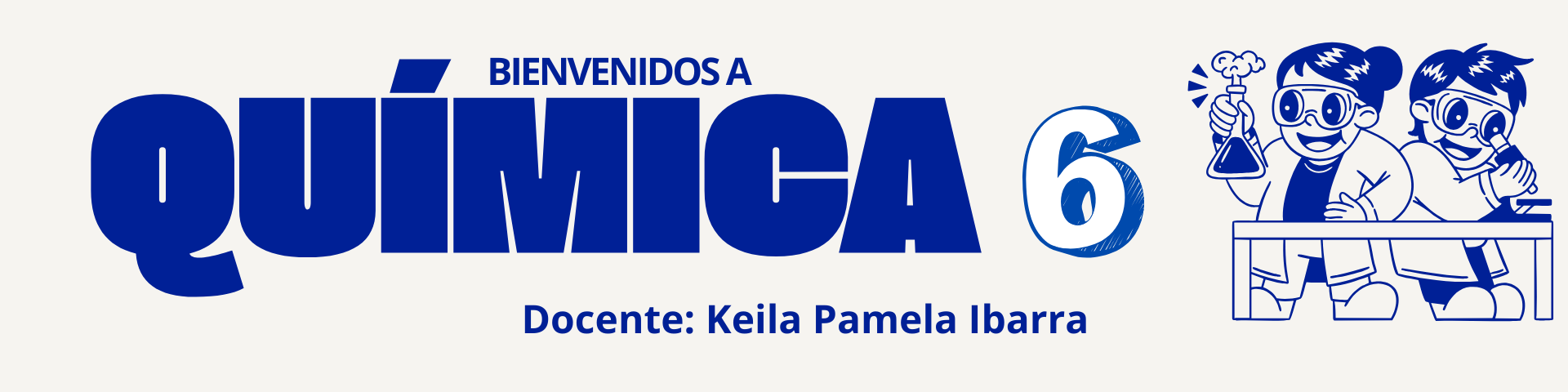 Sexto - Indagación Química