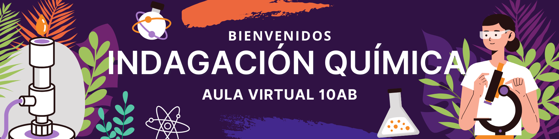 Décimo - Indagación Química