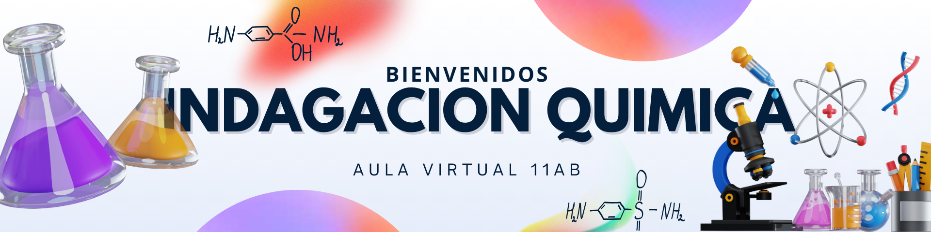 Once - Indagación Química