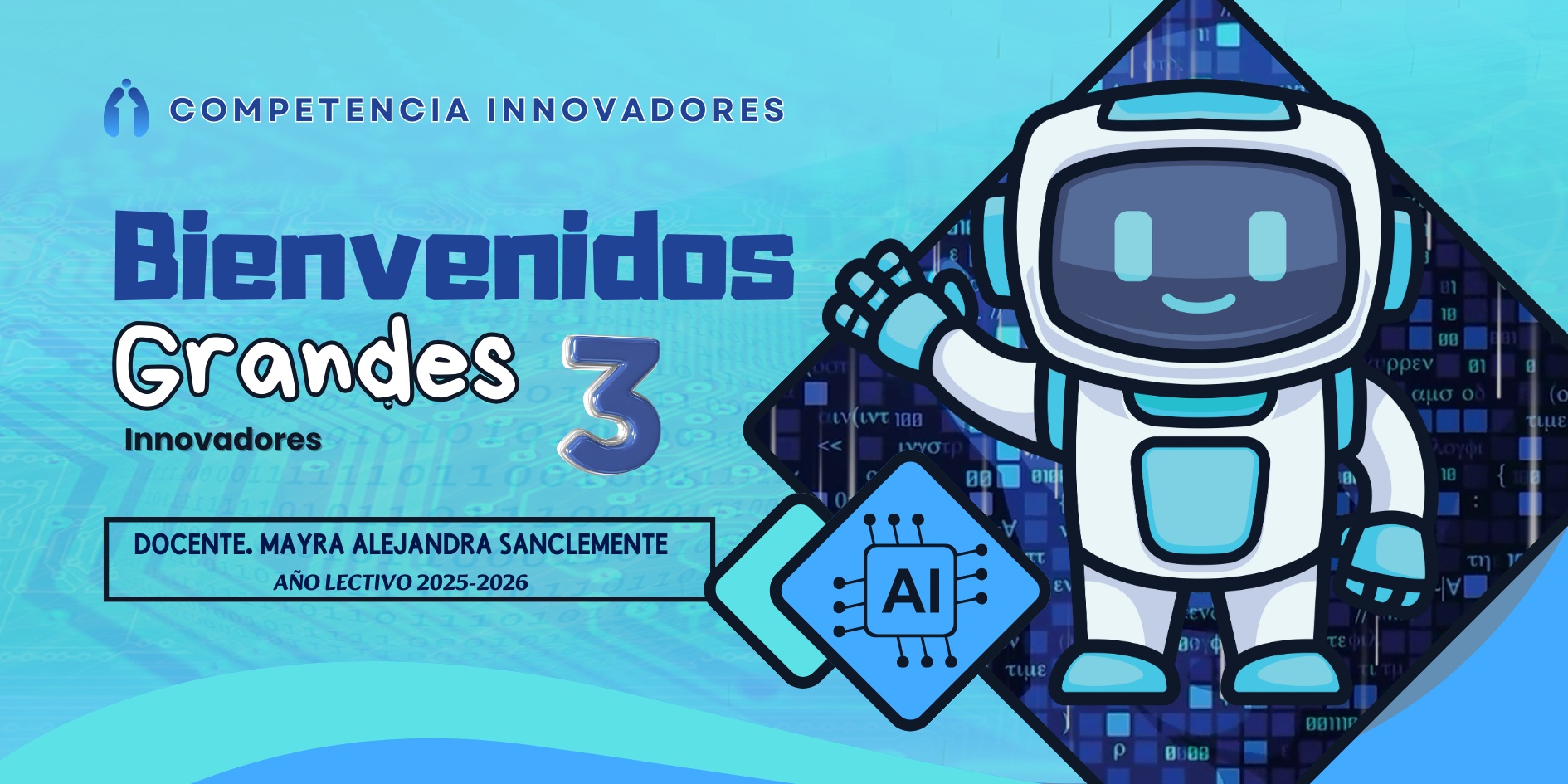 Tercero - Innovadores