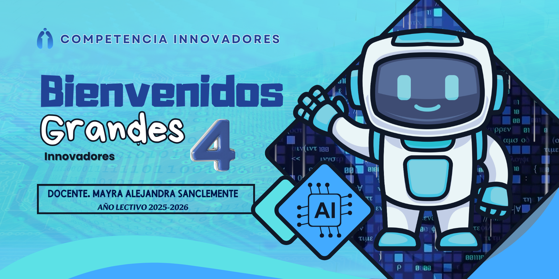 Cuarto - Innovadores