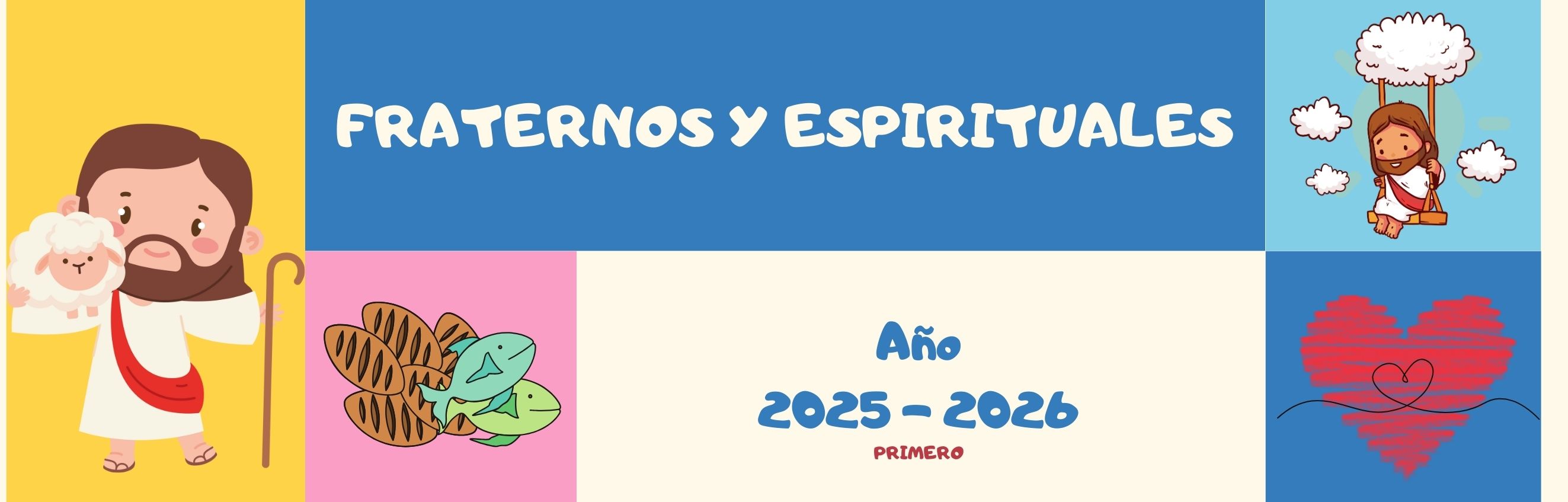 Primero - Fraternos y Espirituales