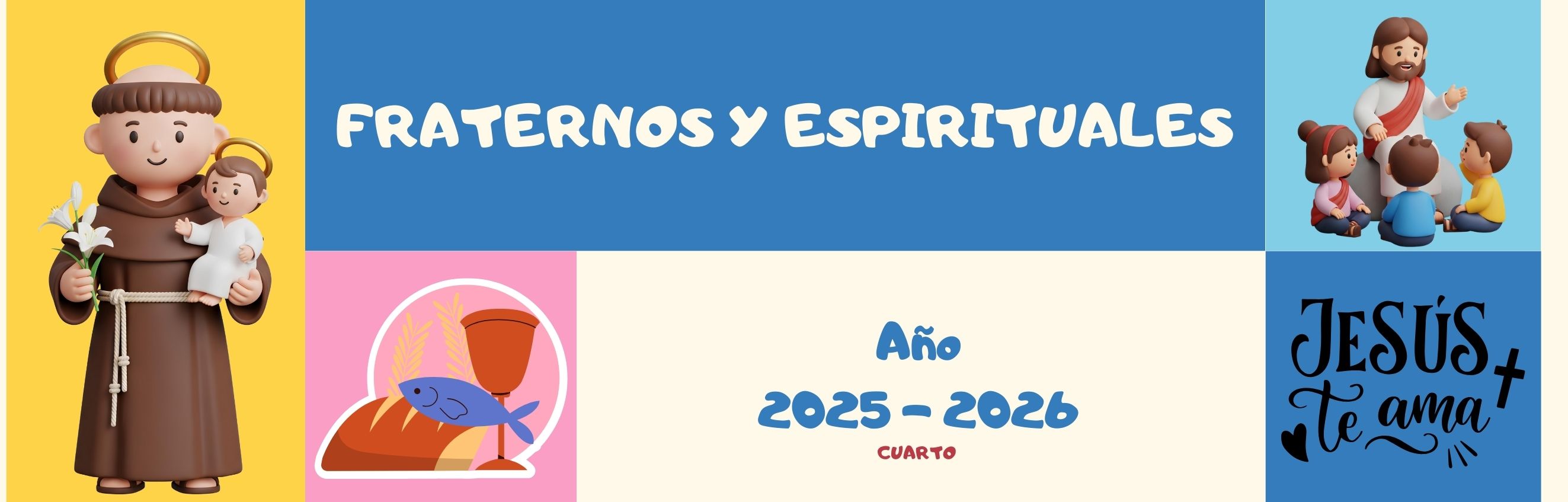 Cuarto - Fraternos y Espirituales