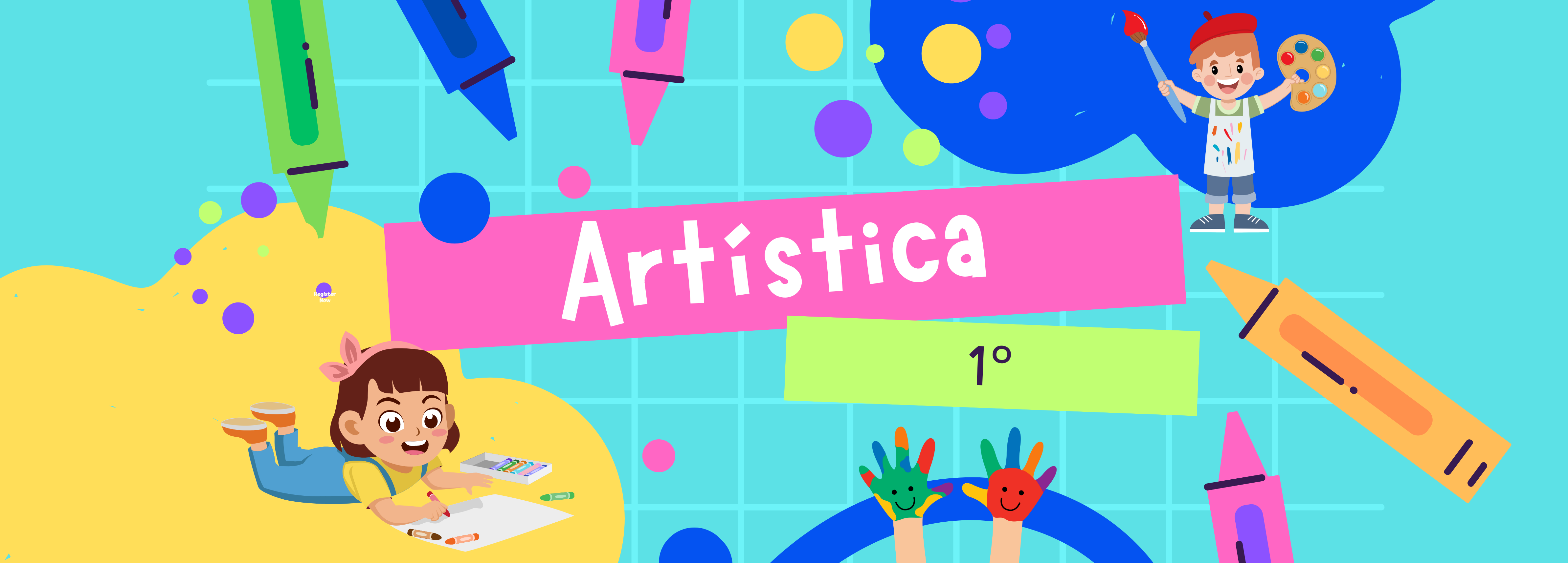 Primero - Artística