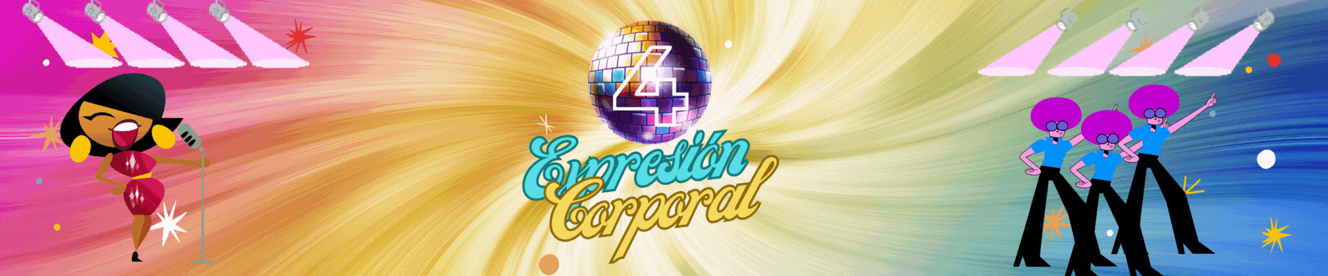 Cuarto - Expresión Corporal