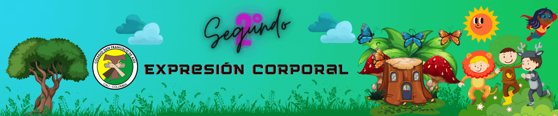 Segundo - Expresión Corporal