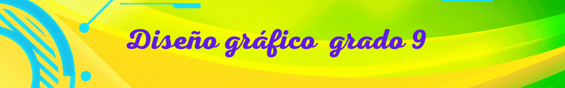 Noveno - Diseño Gráfico