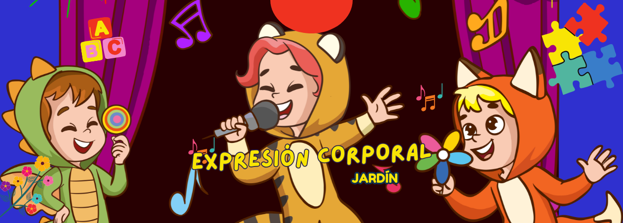 JA - Expresión Corporal